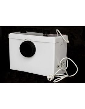 Voldac wc-vergruizer