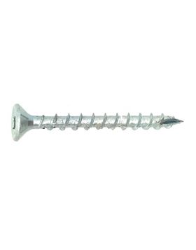 Woodies schroef 4x50mm verzinkt t20 voldraad doos 200 stuks