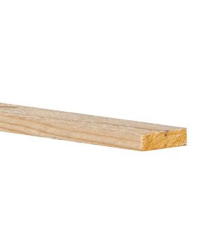 Vuren C Ruw - 11x38mm (480cm)