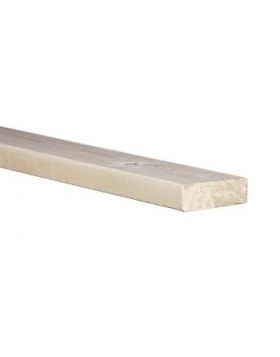 Vuren SLS C18 Geschaafd - 540cm (38x120mm)