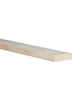 Vuren SLS C18 Geschaafd - 480cm (38x140mm)