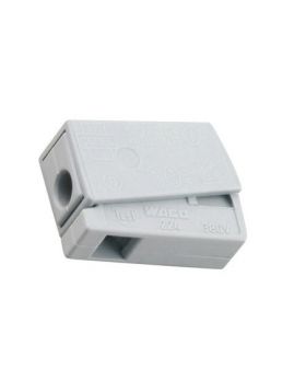 Wago Kroonklem tot 2.5mm 1 voudig