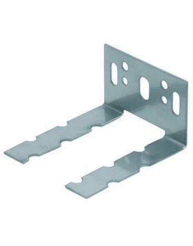 Muuranker Star 35X65mm 60X1.25 115x2 Sendzimir verzinkt - 10 stuks