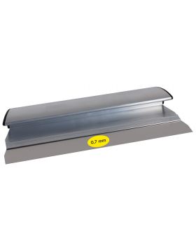 Super Prof, Comfort Profile, roestvrij staal 800x0,7mm
