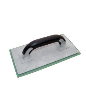 Inwasspaan SUPER PROF kunststof groen 280x140x10 mm SUPERSOFT greep