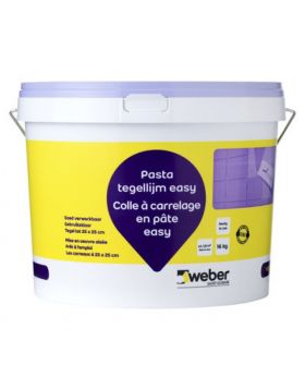 Weber Beamix Pasta tegellijm easy 8kg