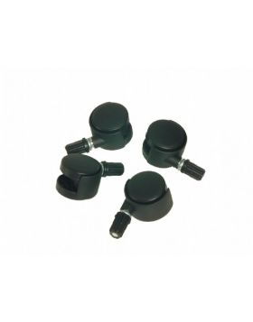 Wielset (4 stuks) voor bassin klein