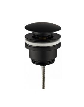 Wiesbaden luxe clickwaste 5/4 laag model mat-zwart