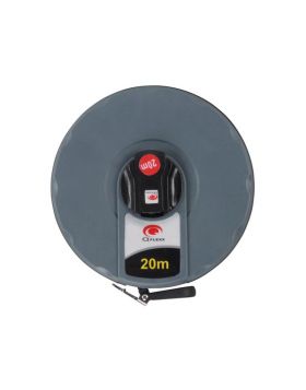 Meetlint glasvezel - 20 meter (UITVERKOOP, OP = OP)