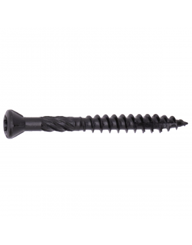 Woodies Shield Outdoor Blackline potdekselschroef 5,0x50/30 410 - 200 stuks