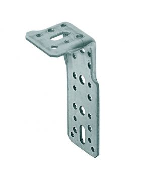 Xl-Hoek 75X200mm 70X5 115x2 Sendzimir verzinkt - per stuk