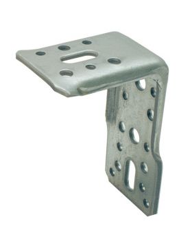 Xl Hoek 100X150 70X5 115x2 Sendzimir verzinkt - per stuk