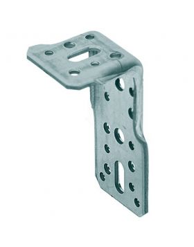 Xl Hoek 75X150 70X5 115x2 Sendzimir verzinkt - per stuk
