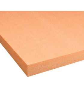 XPS isolatieplaten 20mm - R-waarde: 0.6 - 1250x600