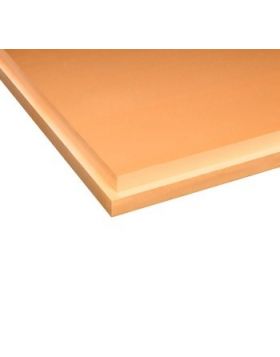 XPS isolatieplaten SL - R-waarde: 2.25 - 1250x600x80mm 