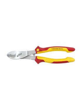 WIHA Kabelkniptang Max. diameter 16 mm (50 mm2) 160 mm (UITVERKOOP, OP = OP)
