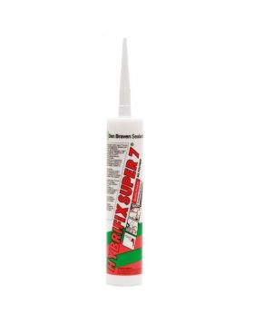 Zwaluw Hybrifix - Lijm en voegkit - Grijs - 290 ml