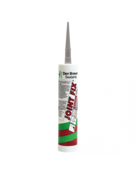 Zwaluw Joint Fix Reparatiepasta - Koker 310ml - Cement grijs