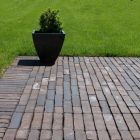 Zelf terras bestraten