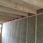 Garage Isoleren - Met houten profielen