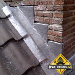 alternatief voor daklood