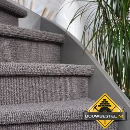 bovenstaand In de genade van Outlook Trap bekleden met tapijt ✓ Zelf uw trap bekleden! ✓ Doe-het-zelf Klusadvies