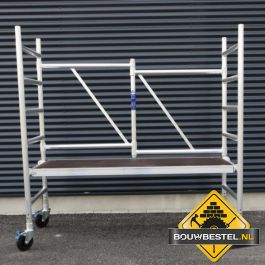 ASC Kamersteiger Uitgebouwd - 75x190cm