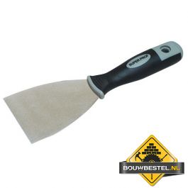 Plamuurmes SUPER PROF Supersoft greep