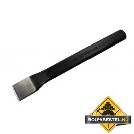 Steenbeitel SUPER PROF Plat/Ovaal