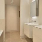 Zelf badkamer stucen