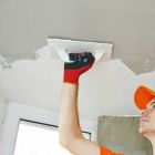 Plafond stucen