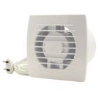 Ventilator inbouwen