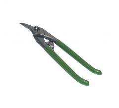 Blikschaar ERDI 250 mm rechts universeel met veer