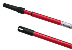 Telescoopsteel metaal | Super Prof | 115-200cm