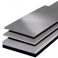 XPS Bouwplaat / Tegelplaat 10mm BA-10 10x600x2600mm