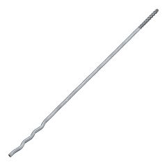 Uni-Slagspouwanker 190x4 mm verzinkt per 250