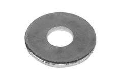 FIS-PROFI Carrosseriering M12 staal verzinkt per 100