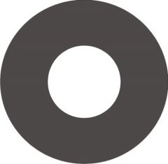 Riko Membraan 65 x 28.5 x 3 mm