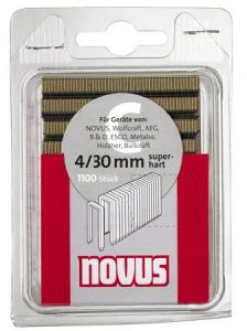 Novus smalrug nieten C 4 30. 1100 st.