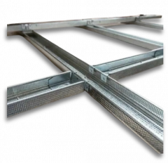 Metal Stud Plafond Verbinder 90 Graden C60/27