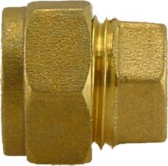 Knelkoppeling Eindstop 12mm