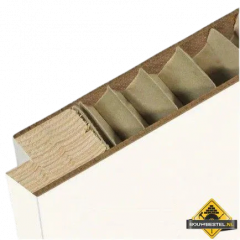 Binnendeur Board - Opdek Links (93x231,5cm)