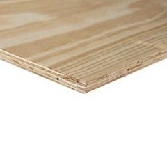 Elliottis Pine Multiplex Plaat - Tong & Groef - 2440x1220x18mm