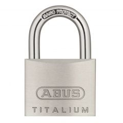 Abus 64TI/50 titalium hangslot gelijksluitend - 50 mm