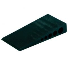 Stelwig Zwart Polystyreen 100X45X18mm - 10 stuks