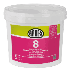 Ardex 8 Acrylaatdispersie 5kg