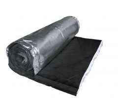 ATI PRO Bardage Dampopen isolatiefolie 80mm - 1,5 x 10 meter (15m2)