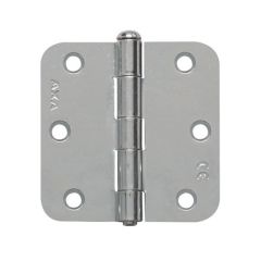 Axa Scharnier verzinkt 76x76 mm per stuk