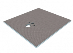 Wedi I-Board bouwplaat hangtoilet 