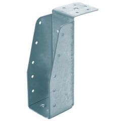 Balkdrager Gbs met lange lip 63X200mm Sendzimir Verzinkt - per stuk